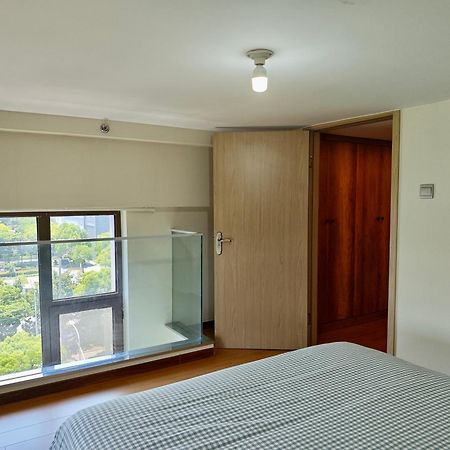 Inestin Shanghai Apt Waigaoqiao Exterior photo