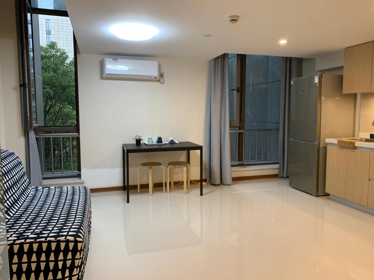 Inestin Shanghai Apt Waigaoqiao Exterior photo