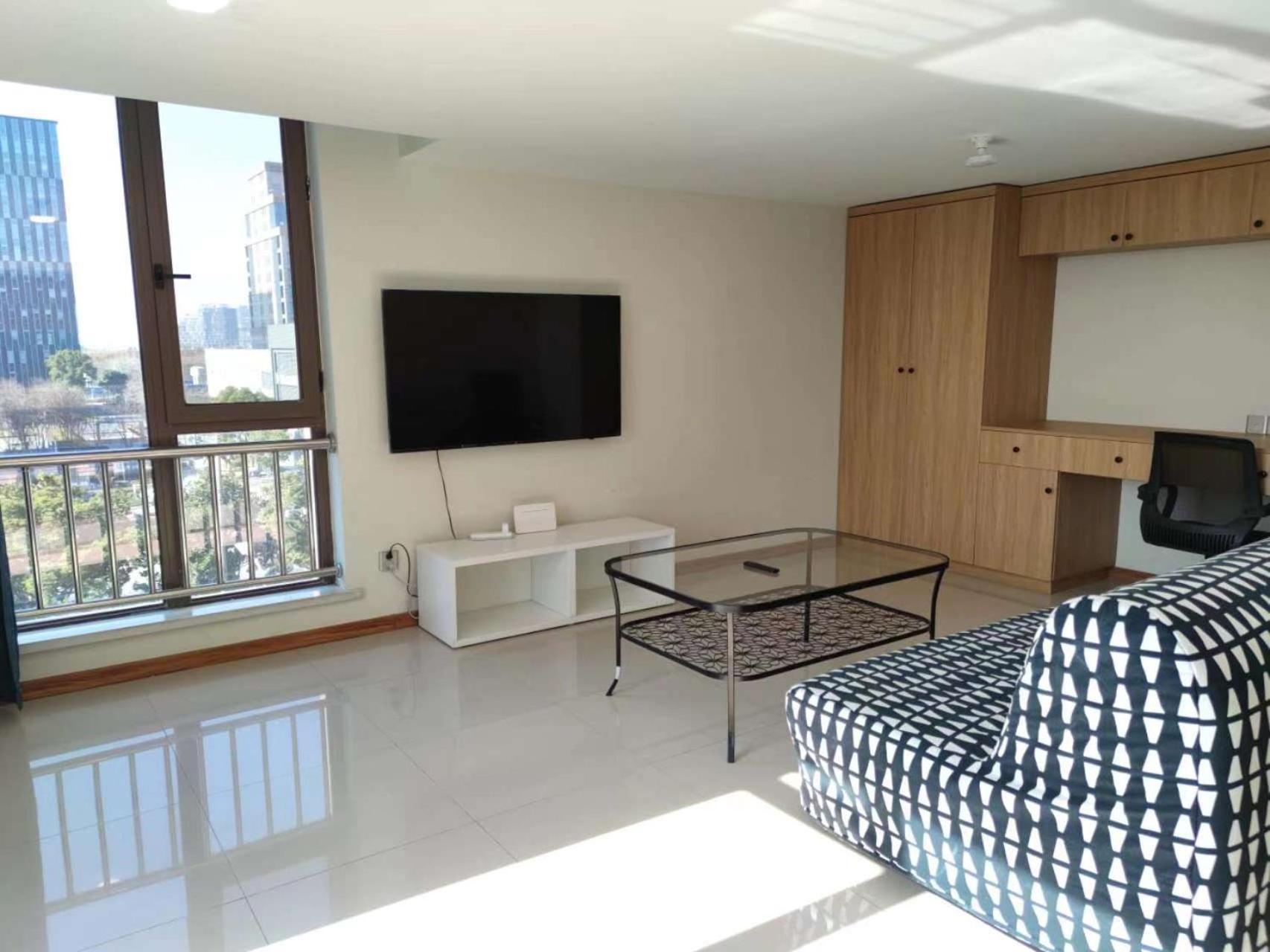 Inestin Shanghai Apt Waigaoqiao Exterior photo